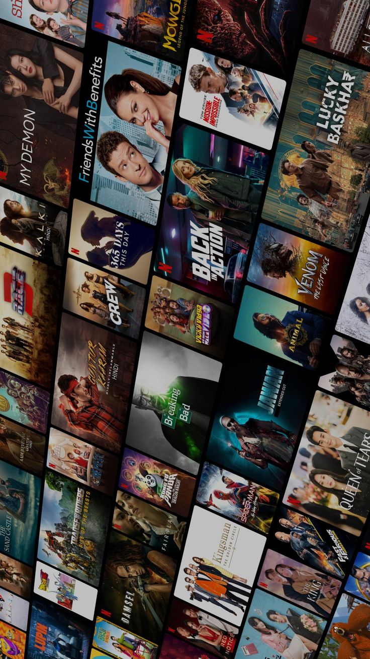 Cinematic Background